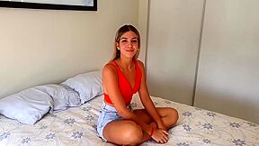 Argentina Casting - Camila - HD - 8:00 video - from XMilf