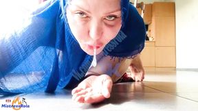 After Iftar in Ramadan Mistress Rola - HD - 11:03 video - from FapHouse