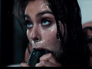 Real Life Comics - Alissa Foxy explodes with Alien cum after coarse screw - HD - 15:21 video - featuring Alissa Foxy - from BigTitsLust