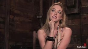 Darling ties up beautiful women for powerful fucking and screaming orgasms - SD - 11:08 video - from BondageLuv
