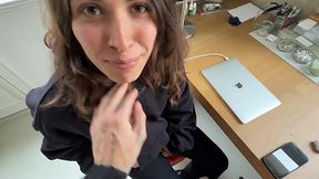 Fuck my cute stepsister's ass real hard - HD - 7:09 video - from XGroovy