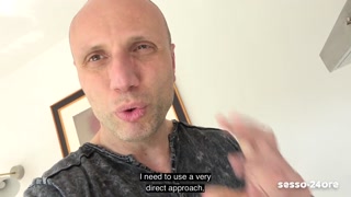 ITALIAN 147 cm MIDGET gets MY DICK (Italian Porn) - SESSO-24ORE - HD - 23:49 video - featuring Maryjane Nm - from Pornzona