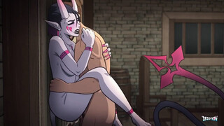 FANDELTALES - The Cursed Prince - Derpixon (1080p) - HD - 17:12 video - from HentaiGem