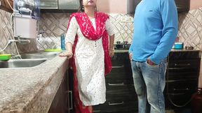 I Love How My Stepmom Sucks My Cock In The Kitchen. I Fuck Her Doggystyle.Fucking my stepmom in the kitchen in hindi - 4K - 11:05 video - from xHamster