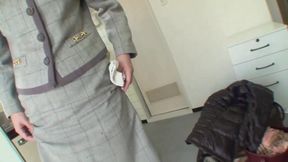 Hairy Japanese grandma - (Episode #04) - HD - 11:12 video - from xHamster