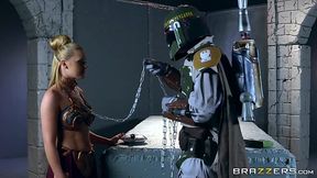 Porno parody for Star Wars - HD - 7:58 video - from XGroovy