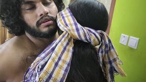 Old Traditional Dress with Sex and Blow Job of Vaishnavy and Sharun Raj, Mallu Couple Dress Removal Sex and Blow Job, Hot Couple - HD - 17:48 video - from FapHouse