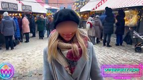 Homemade porn by Wifebucket - Me and my super hot wifey on our beautiful winter sex-capade - 4K - 8:36 video - from xHamster