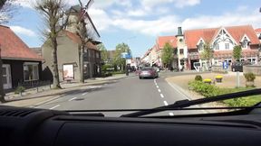 Hitchhiking in Flanders part 2, Kimberly X. - HD - 30:30 video - from xHamster