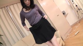 Mature Japanese beauty knows how to handle a cock - HD - 51:11 video - from FapHouse