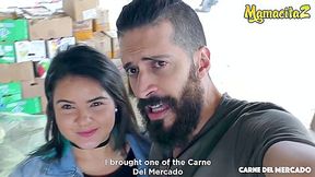 Xiomara Soto Chubby Latina Colombiana Pawg Oiled Up For Hardcore Sex - Teaser Video - HD - 6:42 video - featuring Xiomara Soto - from ManySex