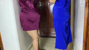 Arab Lesbian Saudien - HD - 6:25 video - from FapHouse