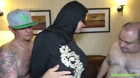 Sarah Arabic Gangbang - HD - 11:12 video - from xHamster