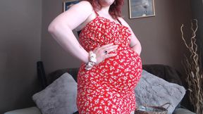 Red Riding Hood Vores Wolf Burp + Weight Gain - HD - 6:43 video - from FapHouse