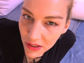 I talk dirty to him his juice from the balls - 4K - 5:06 video - from xHamster