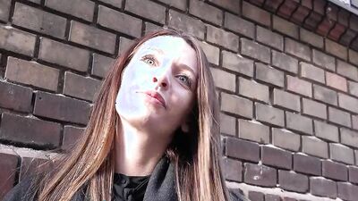 Amateur MILF is fucked and fed with semen at porn casting - HD - 15:23 video - from MomVids