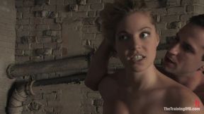 The Training of Holly Stevens Day Three - HD - 11:12 video - from xHamster