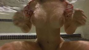 Sexy BellaBrookz goes deep in underwater adventure! - HD - 5:30 video - featuring Bella Brookz - from XXXShake