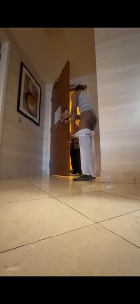Big dick flashing in hotel worker wants it - HD - 22:32 video - from LoyalFans
