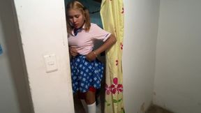 Young student fucked by her teacher in a private class - HD - 14:53 video - from xHamster