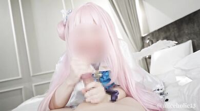 【Aliceholic13】[JOI Dirtytalk fleshlight ] sweetly sadistic cosplayer to tease me with their words - HD - 15:39 video - from Juicexxx