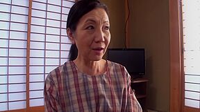 M915g09 Fifty-something Mature Woman In The Countryside! - Av Rich Vaginal Shot From The Loneliness Of One Person Who Loses Her Husband! - HD - 8:00 video - from XMilf