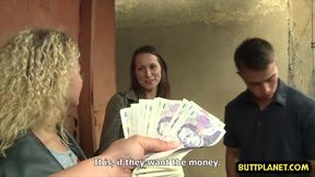 Czech amoral swinger couple search for lovers - HD - 17:25 video - from Xozilla