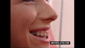 Sandr - Cute German Anal Teen - 18:29 video - featuring Mausezahnchen - from XVideos