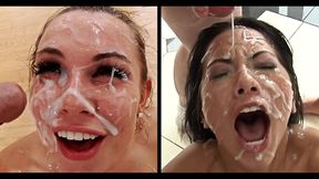 Rise of the Semen Demons - cumshots compilation - HD - 12:53 video - from Xozilla