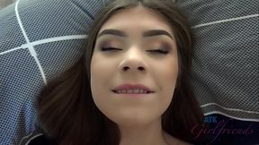Amateur POV fucking and orgasms with a super hot teen (Winter Jade) - HD - 12:35 video - featuring Winter Jade - from XVideos