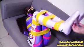 Fejira com. Hentai girl with breathplay and bondage - HD - 1:14 video - from xHamster