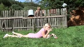 Outdoor Teen - He fucks her  then pisses all over her Body - HD - 25:59 video - from xHamster