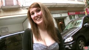 Torbe Picks up Girl on Street - Big tits - HD - 13:54 video - featuring Torbe - from Xtits