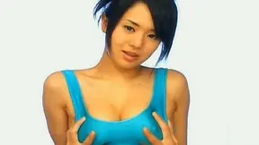 Sora Aoi plays with her massive Asian tits - 5:10 video - featuring Sora Aoi - from AdultXhub