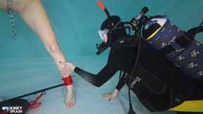 Underwater Bondage Bundle - Top 5 Best Sellers - HD - 71:26 video - from FapHouse