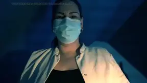 Euro submissive doctor gets his urethra stretched and catheter inserted - SD - 2:56 video - from PovRZ