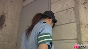 Japanese Momomi Sawajiri in lesbian adventure with policewoman uncensored. - HD - 15:15 video - from xHamster