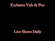 Its Cleo Strokes Her - SD - 7:35 video - from YouPorn