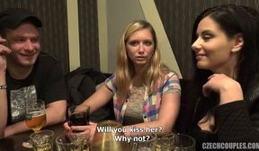 czech couples 25 [] alex black - HD - 34:05 video - featuring Alex Black - from PornOne
