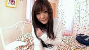 Petite Japanese Step-Sister caught masturbate and talk to give her First Blowjob - HD - 28:34 video - from xHamster