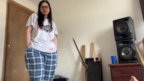 My Step-cousin Takes Advantage of the Fact That We Are Alone - HD - 18:04 video - from xHamster