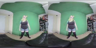 Lucoa Cosplay - VR - HD - 1:17 video - from Pornzona