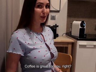 A Recent mother I'd like to fuck Stepmom Seduces Her Sailor Stepson After a Year at Sea. - HD - 6:12 video - featuring Alina Rai - from Lesbian8