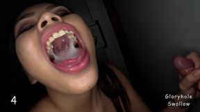 41 cumshots compilation - HD - 28:46 video - from Xxgloryhole