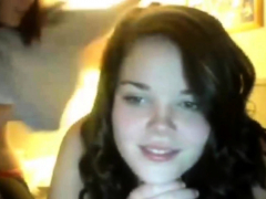 2 amateur british teens bate and play on cam - bbw slut chav - SD - 6:20 video - from DrTuber