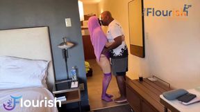 Hijabi Meets Da Hood as Avery Hotwife Gets BBC Heavy Fucked - HD - 8:12 video - from xHamster