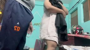 Homemade Sex of Bhabhi and Devar - HD - 8:03 video - from xHamster