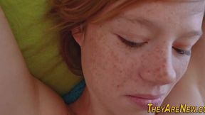 Amateur teen deepthroats and gets facial - HD - 8:00 video - from XXXShake