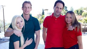 Fathers Deal (Vacation Weekend) Pt.2 - 4K - 23:48 video - from TeamSkeet