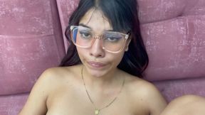 Nerd Big Ass with Glasses Goes Crazy with Black Cock and Leaves Her Ass Shaking - 4K - 10:20 video - from xHamster